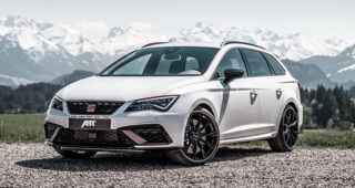 ขอมาจัดให้! ABT Sportline เผยพร้อมทำชุดแต่งของ SEAT Leon Model รุ่นใหม่แล้ว