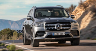 ชุดใหญ่! Mercedes Benz - AMG เผยพร้อมทำรถเป็นแบบพลังงานไฟฟ้าในหลายรุ่น