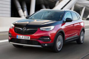 มาจนได้! Opel/Vauxhall เปิดตัว "Grandland X Model" รถรุ่นใหม่ในเวอร์ชั่นแบบไฮบริด 4 ล้อ