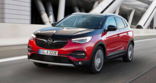 มาจนได้! Opel/Vauxhall เปิดตัว "Grandland X Model" รถรุ่นใหม่ในเวอร์ชั่นแบบไฮบริด 4 ล้อ
