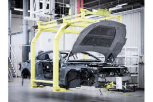 Polestar จัดให้ยืนยันพร้อมเปิดตัวรถแบบใหม่ "Polestar 2" พลังงานไฟฟ้าทั้งหมด
