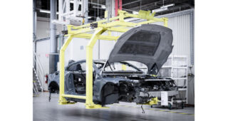 Polestar จัดให้ยืนยันพร้อมเปิดตัวรถแบบใหม่ "Polestar 2" พลังงานไฟฟ้าทั้งหมด
