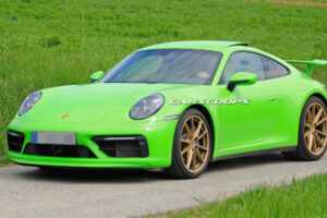 ใช่เปล่า? แอบถ่ายสปอร์ตคล้าย "Porsche 992 Model" โฉมปีหน้าทดลองวิ่งบนถนน
