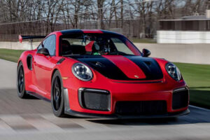 เร่งแรงจริง! Porsche 911 GT2 RS ทดสอบทำลายสถิติสนามที่ประเทศสหรัฐอเมริกาอีกหนึ่งแห่ง