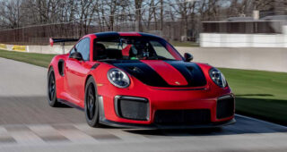 เร่งแรงจริง! Porsche 911 GT2 RS ทดสอบทำลายสถิติสนามที่ประเทศสหรัฐอเมริกาอีกหนึ่งแห่ง