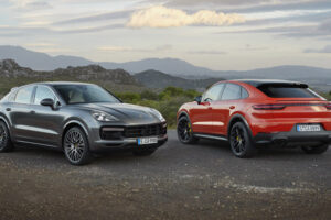 Porsche เตรียมเปิดตัวรถแบบ Cayenne Coupe Model ท้าชน Lamborghini Urus และรถ SUV อื่นๆ