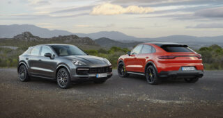 Porsche เตรียมเปิดตัวรถแบบ Cayenne Coupe Model ท้าชน Lamborghini Urus และรถ SUV อื่นๆ