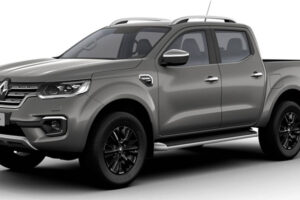 Renault พร้อมแล้วเปิดตัวพี่ใหญ่อย่าง "Alaskan Model" ออกสู่โลกกว้าง