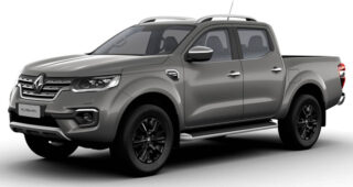 Renault พร้อมแล้วเปิดตัวพี่ใหญ่อย่าง "Alaskan Model" ออกสู่โลกกว้าง