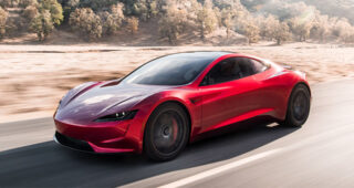 ประหยัดไปมั้ย! เผยหลุดคำพูด Elon Musk รถรุ่นใหม่ของ Tesla จะวิ่งได้กว่า 1,000 กิโลเมตร!!