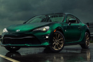 มาจนได้! Toyota โชว์โฉมรถสปอร์ตแบบ Toyota 86 Hakone Edition เรียบร้อยแล้ว