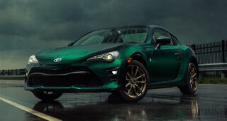 มาจนได้! Toyota โชว์โฉมรถสปอร์ตแบบ Toyota 86 Hakone Edition เรียบร้อยแล้ว