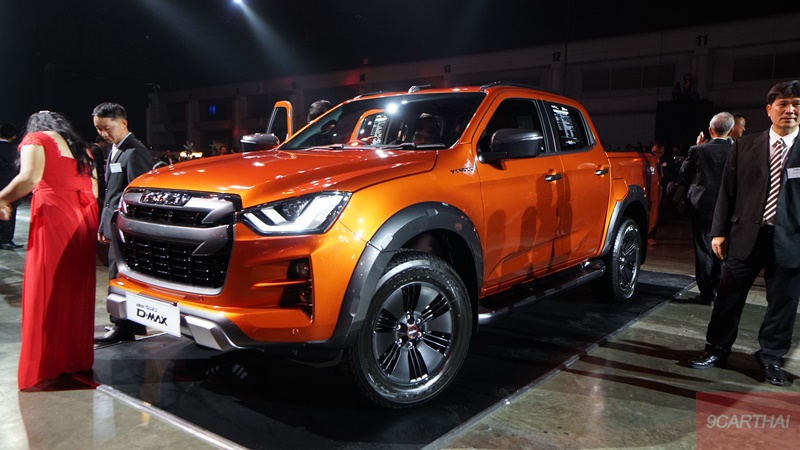  ISUZU D MAX 2020 2021         