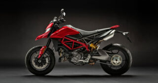 DUCATI HYPERMOTARD 950