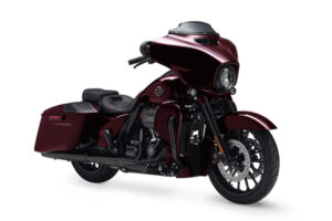 HARLEY-DAVIDSON CVO STREET GLIDE "ครบเครื่องทั้งความแรงและดีไซน์ ในแบบฉบับทัวริ่งครุยเซอร์"