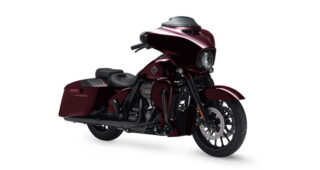 HARLEY-DAVIDSON CVO STREET GLIDE