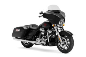 HARLEY-DAVIDSON ELECTRA GLIDE STANDARD "เก๋า คมเข้ม ดุดัน สไตล์พี่เบิ้มจากอเมริกา"