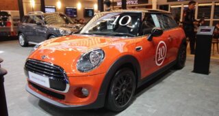 ใหม่ MINI Cooper S 2023-2024 ราคา มินิ คูเปอร์ เอส ตารางผ่อน-ดาวน์