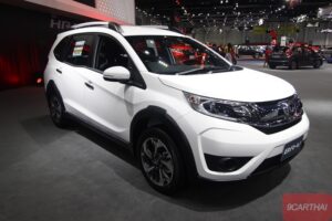 ใหม่ All-New Honda BR-V 2018 ราคา ฮอนด้า บีอาร์วี ตารางราคา-ผ่อน-ดาวน์