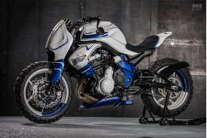 KAWASAKI ER-6N CUSTOM "จับเน็กเก็ตไบค์สายซิ่งแต่งตัวใหม่ให้ดูเท่และโมเดิร์นมากเดิม"