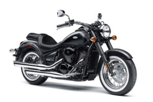 KAWASAKI VULCAN 900 CLASSIC "ความเท่จากแดนซามูไรในสไตล์ครูสเซอร์"