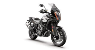 KTM 1290 SUPER ADVENTURE S 2019