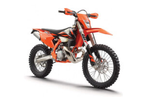 KTM 300 XC-W TPI "ตัวแรงสายลุย 2 จังหวะ"