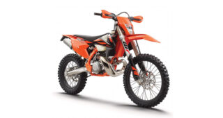 KTM 300 XC-W TPI "ตัวแรงสายลุย 2 จังหวะ"