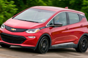 Michelin จับมือ General Motors พัฒนายางไร้ลมยางเริ่มต้นใน Chevrolet Bolt โฉมไฟฟ้า