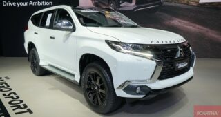 ใหม่ Mitsubishi Pajero Sport Elite Edition 2022-2023 ราคา มิตซูบิชิ ปาเจโร่ สปอร์ต อีลีท เอดิชั่น ตารางผ่อน-ดาวน์