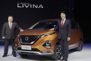 คู่แฝด! Nissan เปิดตัว "Livina Model 2019" อย่างเป็นทางการแล้ว-คล้าย Mitsubishi Xpander