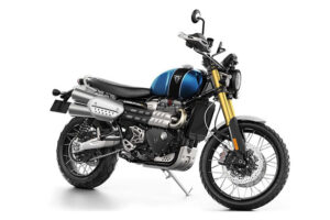 TRIUMPH SCRAMBLER 1200 XE "โมเดิร์นคลาสสิคขวัญใจสายลุย"