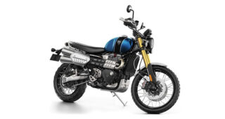 TRIUMPH SCRAMBLER 1200 XE "โมเดิร์นคลาสสิคขวัญใจสายลุย"
