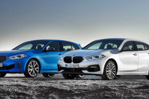 BMW Motors เปิดตัว Series 1 Model รุ่นใหม่ออกมาแล้วในแบบขับเคลื่อนล้อหน้า
