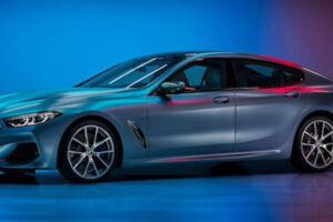 อย่างสวยอะ! เผยโฉมรถแบบ BMW 8-Series Gran Coupe 2020 ไฮโซอลังการ