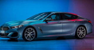 อย่างสวยอะ! เผยโฉมรถแบบ BMW 8-Series Gran Coupe 2020 ไฮโซอลังการ