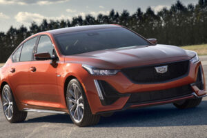พร้อมกันเลย! Cadillac เปิดตัวรถแบบ CT4 และ CT5-V Model 2020 สองรุ่นใหม่ล่าสุด