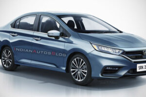 โดนใจมั้ย! เผยโฉมเรนเดอร์ของ Honda City 2019 ก่อนเปิดตัวจริงจากค่ายออกแบบ IAB Studio