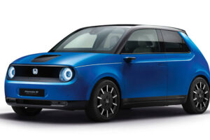 จองได้เลย! Honda เปิดรับจองรถพลังงานไฟฟ้าแบบ "Honda e Model" แล้วเริ่มต้นในยุโรป