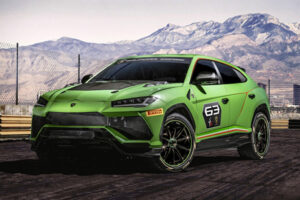 เผย Lamborghini ซุ่มเปิดตัวรถแบบ "Urus SUV Model" แบบใหม่ทั้งเบาทั้งแรงกว่าเดิม !!!