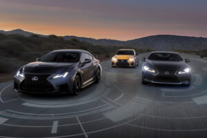 สุดยอด! Lexus ยืนยันพร้อมเปิดตัวเทคโนโลยี Safety System+ ให้ทุกรุ่นภายในปี 2020