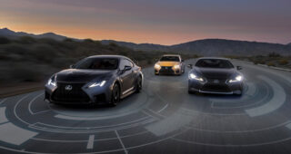 สุดยอด! Lexus ยืนยันพร้อมเปิดตัวเทคโนโลยี Safety System+ ให้ทุกรุ่นภายในปี 2020