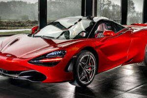 อย่างสวยอะ! โชว์โฉม "McLaren 720S" แต่งภายในสุดโหดโดย Carlex Design
