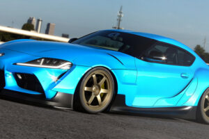 เปิดตัวชุดแต่งของ Toyota GR Supra Model 2020 โดยทีมงานของ Rocket Bunny และ Flat Hat 3D
