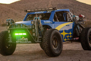 Subaru Motorsports USA จัดให้เปิดตัว "Crosstrek Desert Racer Model" รุ่นใหม่แข่ง Off-Road