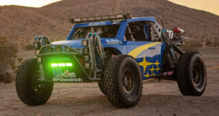 Subaru Motorsports USA จัดให้เปิดตัว "Crosstrek Desert Racer Model" รุ่นใหม่แข่ง Off-Road