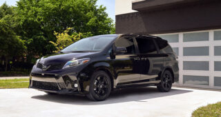 เปิดราคาขาย Toyota Sienna Model รุ่นใหม่ทั้งในแบบธรรมดาและแบบชุดแต่งเต็ม