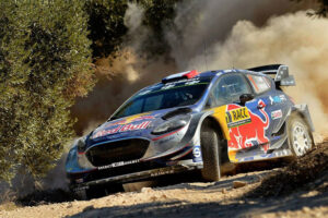 การแข่งขัน World Rally Championship เตรียมเปลี่ยนเป็นรถแบบไฮบริดทั้งหมดในปี 2022