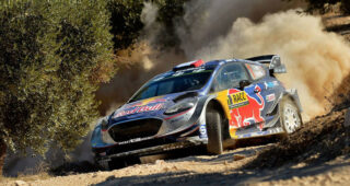 การแข่งขัน World Rally Championship เตรียมเปลี่ยนเป็นรถแบบไฮบริดทั้งหมดในปี 2022