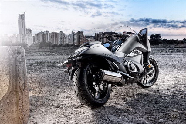 honda nm4 2019
